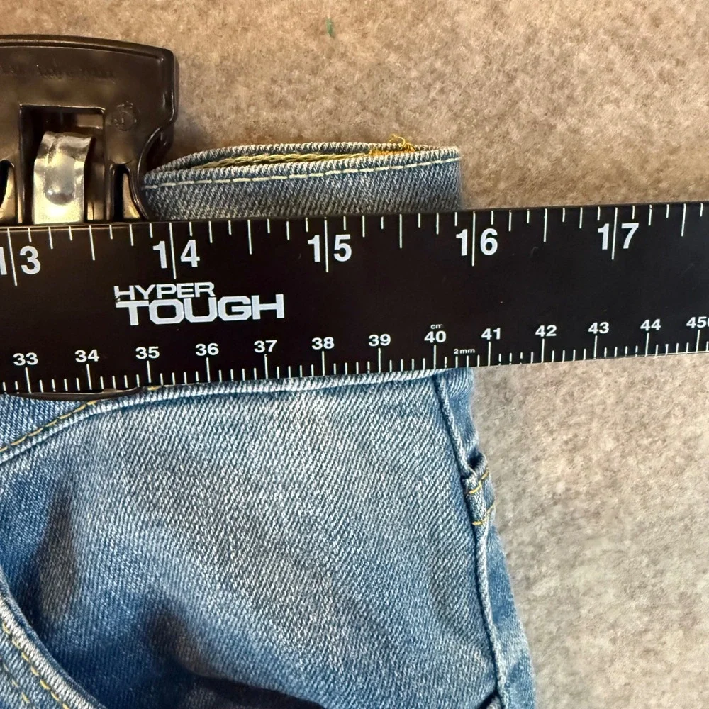 Levi's 511 Slim Jeans Youth 18 Reg 29x29 Medium Wash Denim Casual 5-Pocket